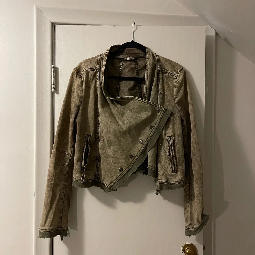 Army jacket - Picture 3 of 4